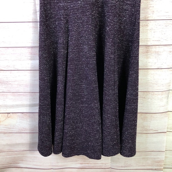 Taylor Beautiful Cowl Neck Fit Knit Dress Size10 - Picture 3 of 5